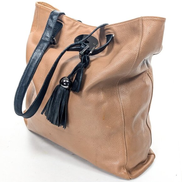 MULBERRY XL Bayswater Extra Large Leather Bag - Picture 6 of 16